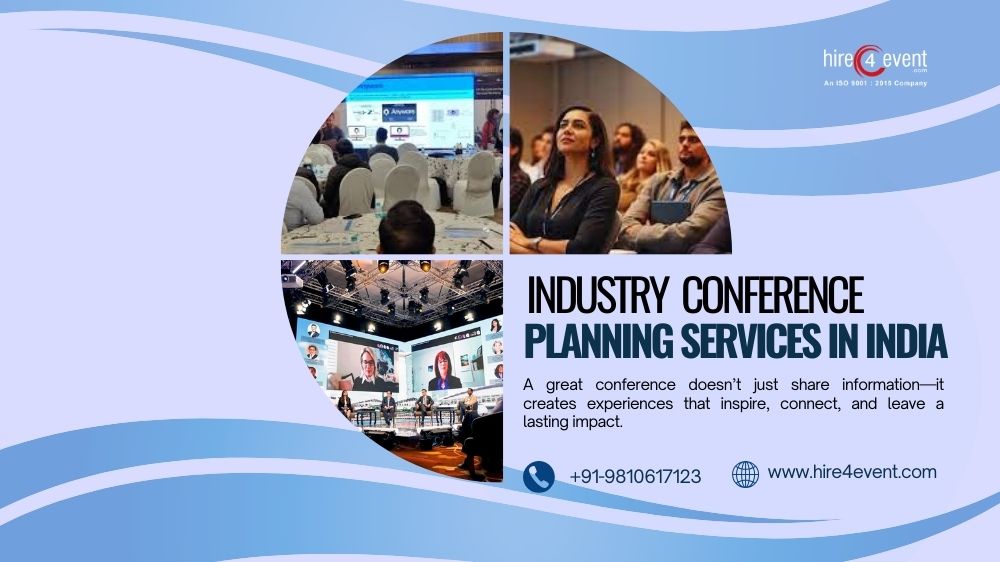 Professional Industry Conference Planners