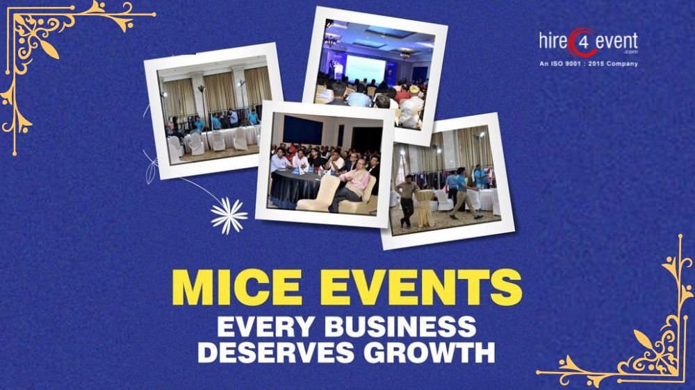 MICE Event Planner 