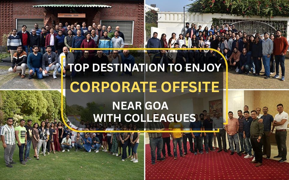 Venues in Goa for Corporate Parties
