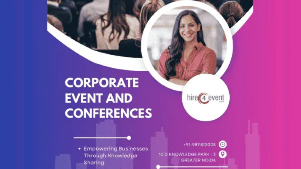 Corporate Event and Conference Organiser