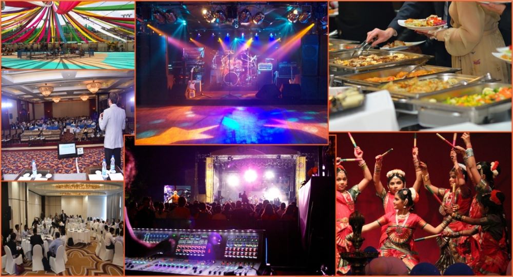 Corporate Event Management Services