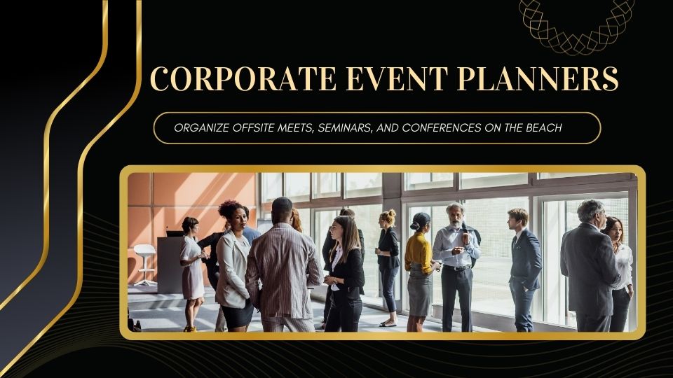 Corporate Event Planners in Goa