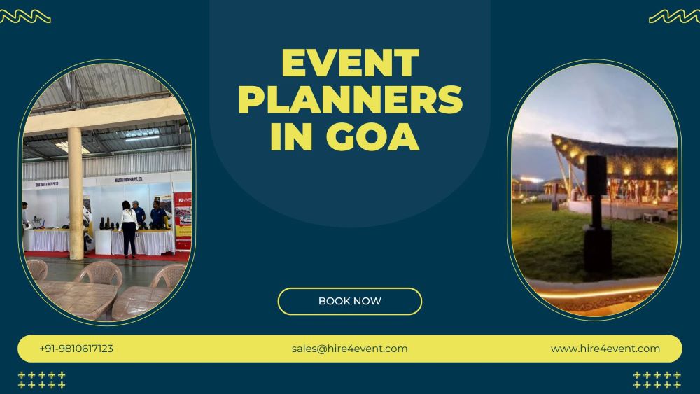 Event Planner in Goa