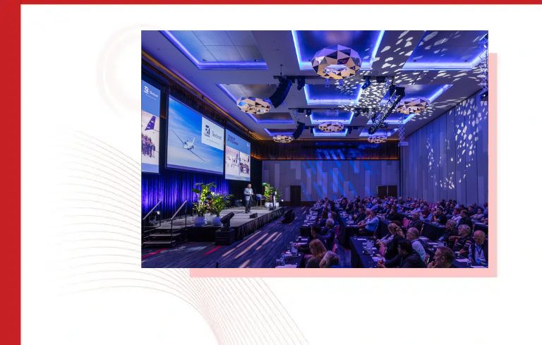 Industry Conference Planning Services