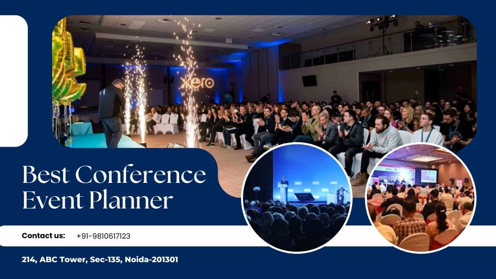 Professional Conference Organizer in delhi NCR