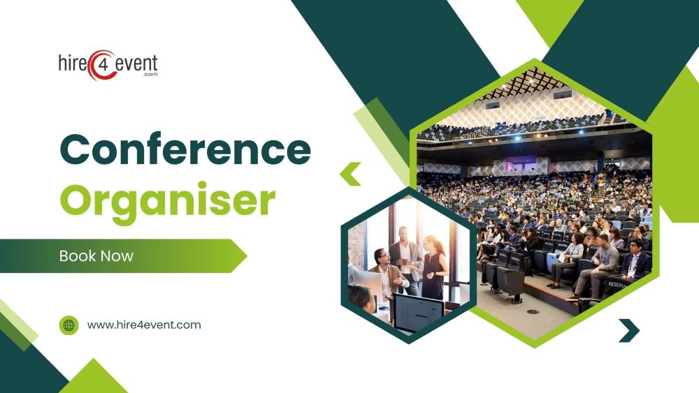 Best Conference Organiser