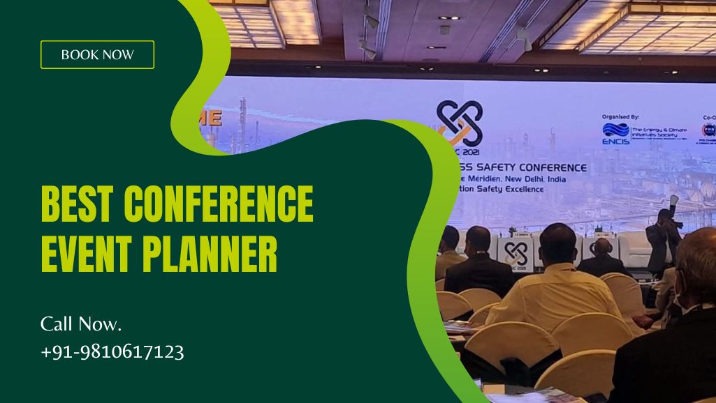 Best Conference Organiser in India