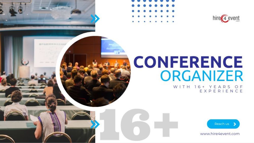 Best Conference Organiser in India