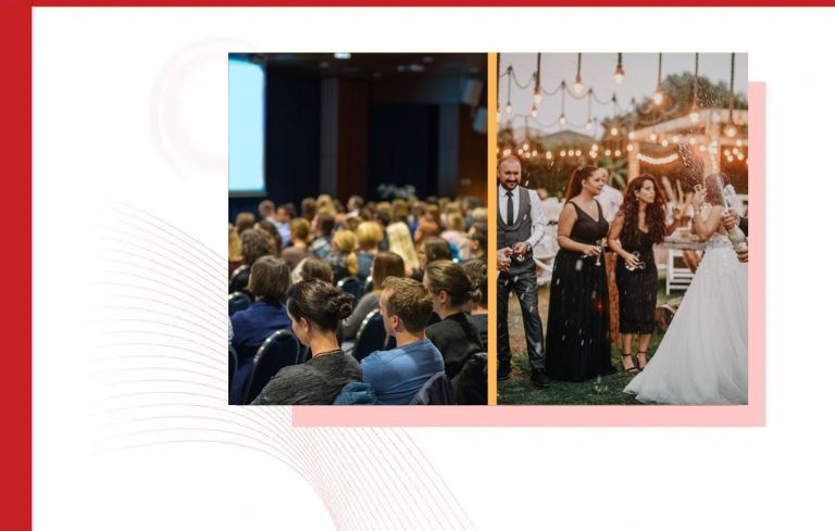 Event Planning Company for Corporate & Weddings