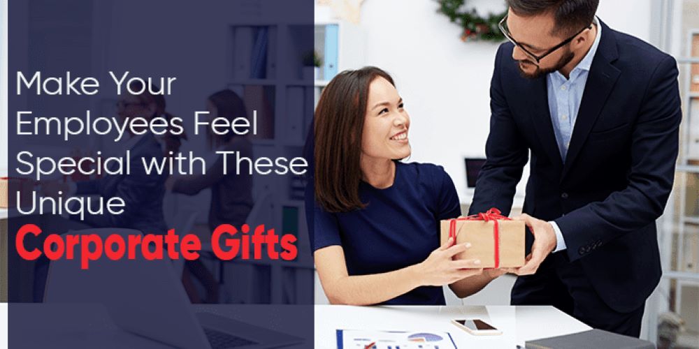Corporate Gifting Services