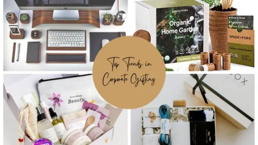 Corporate Gifting Trends
