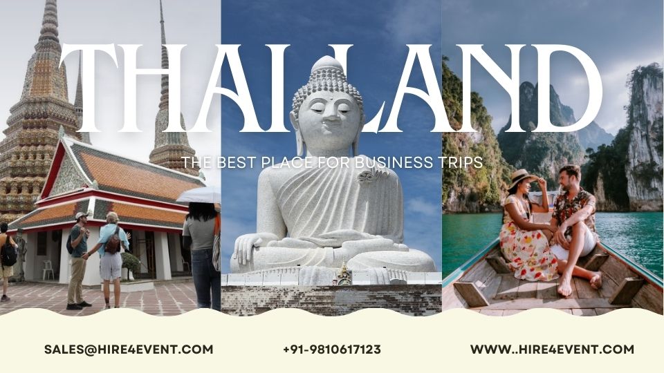 Best Corporate Tour with Hire4event