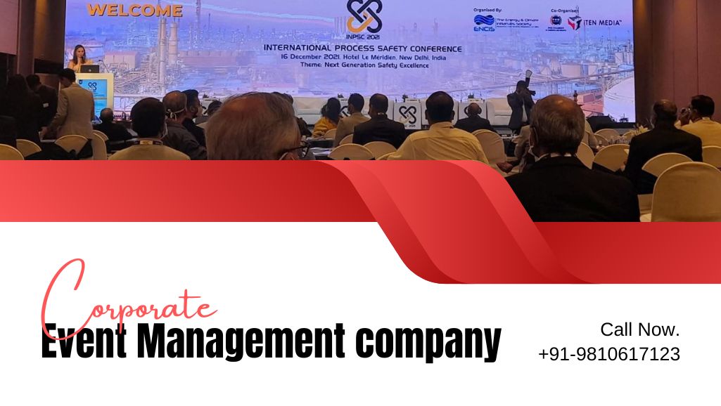 Best Corporate Event Management Company
