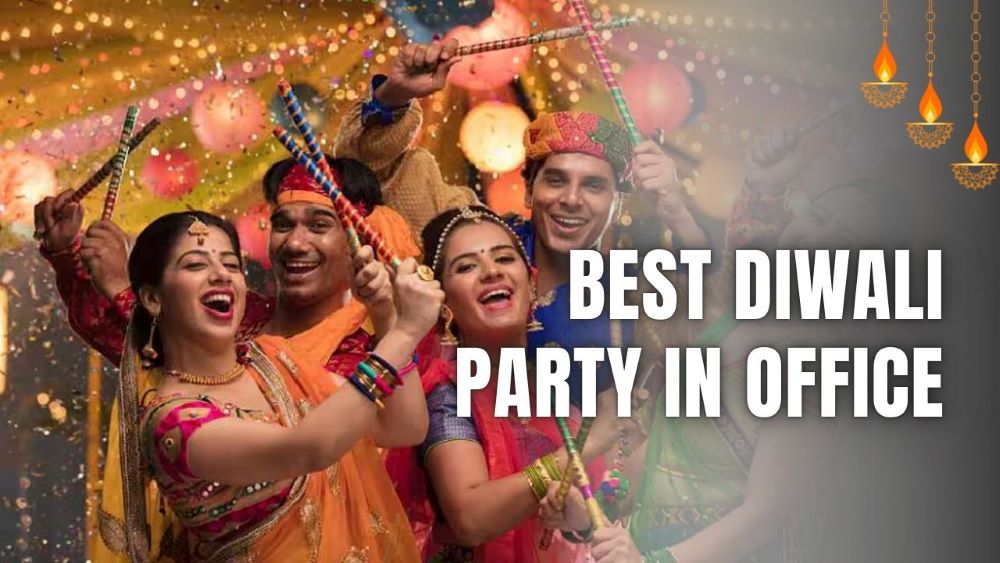 Diwali Party Celebrations in Delhi NCR