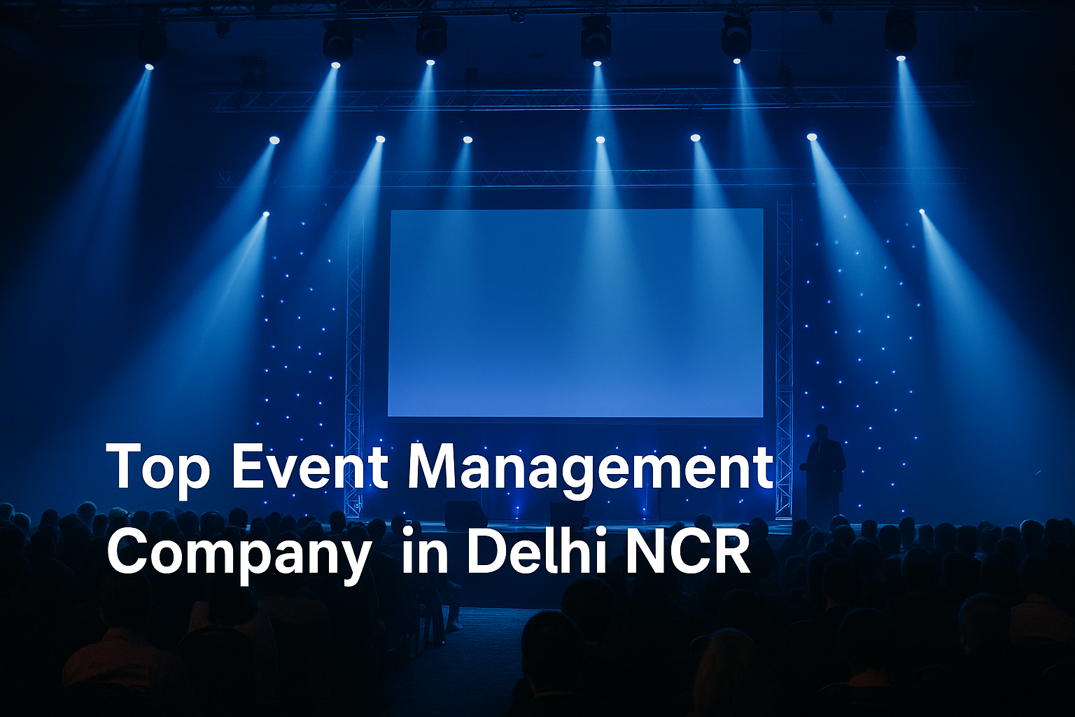 Best Event Management Company - Hire4event