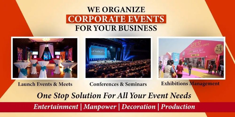 Best Event Management Firm