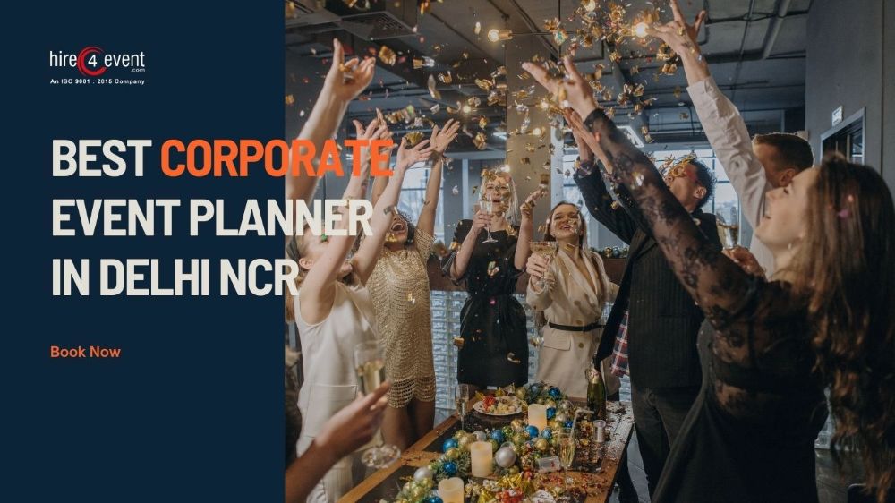 Best Event Planner in Delhi NCR