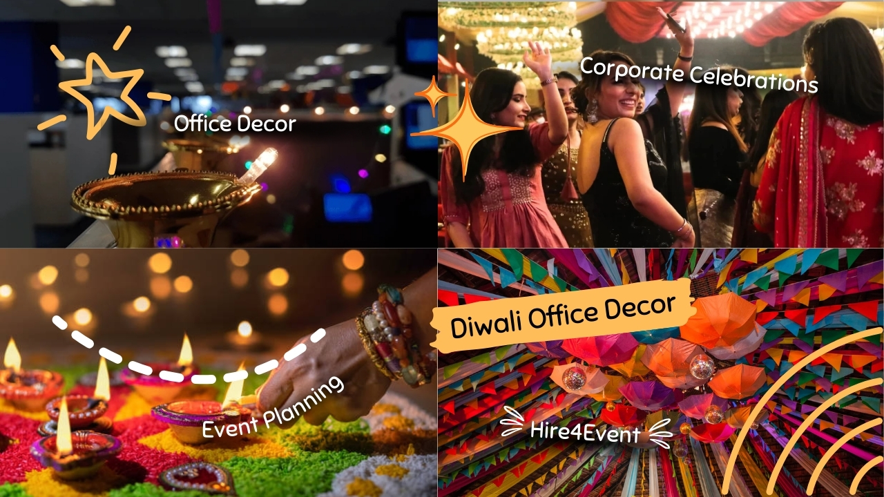 Best Ways to Plan Corporate Diwali Events
