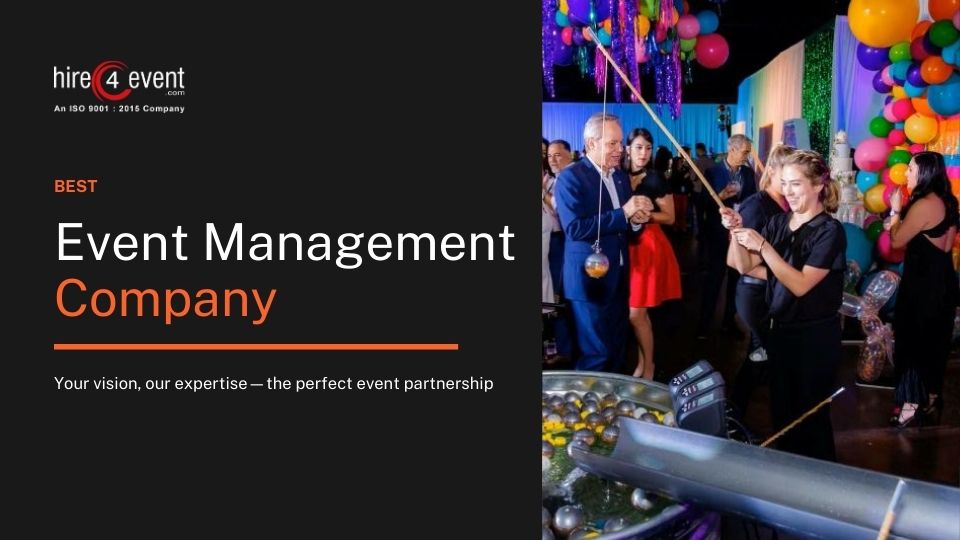Best Event Management Comapany