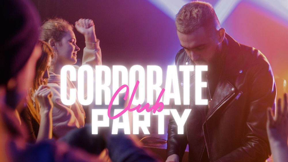Club Parties Organiser for Corporates in Noida