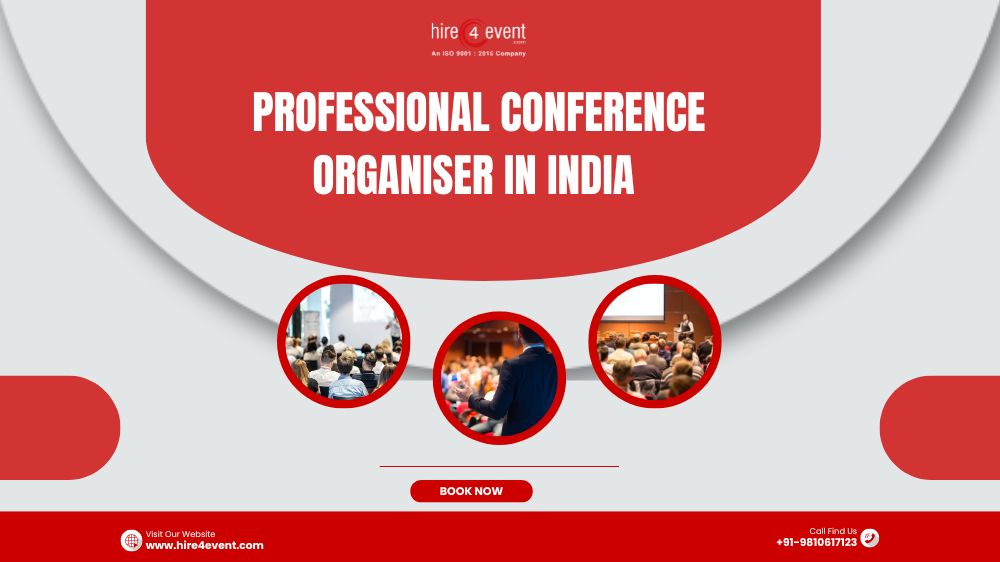 Top Conference Organiser in India