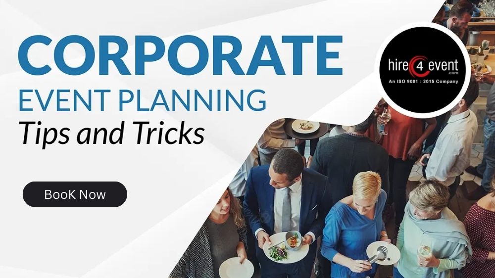Top Corporate Event Planner