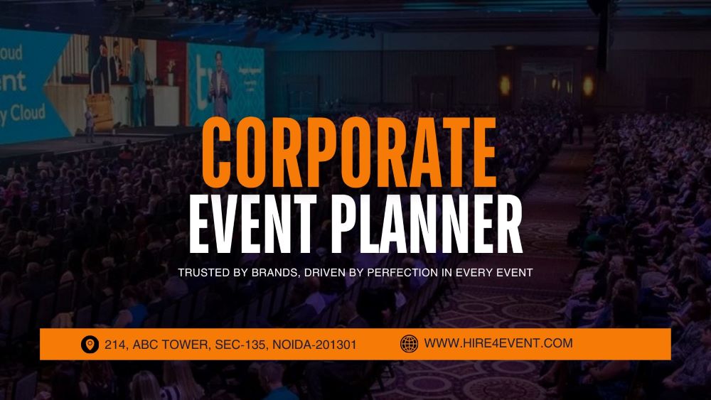 Corporate Event Management Company