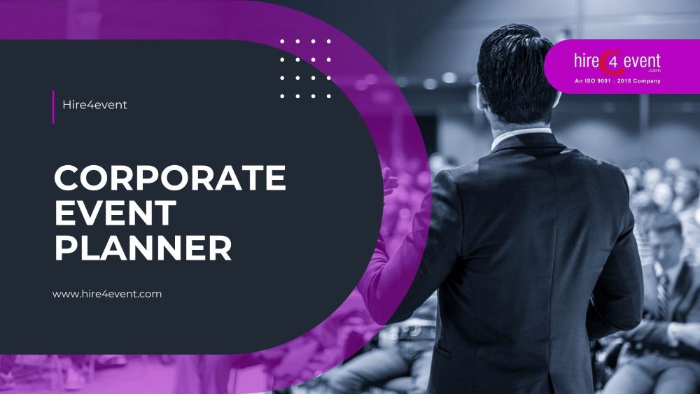 Corporate Event Management Company