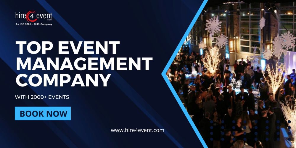 Best Corporate Event Organiser