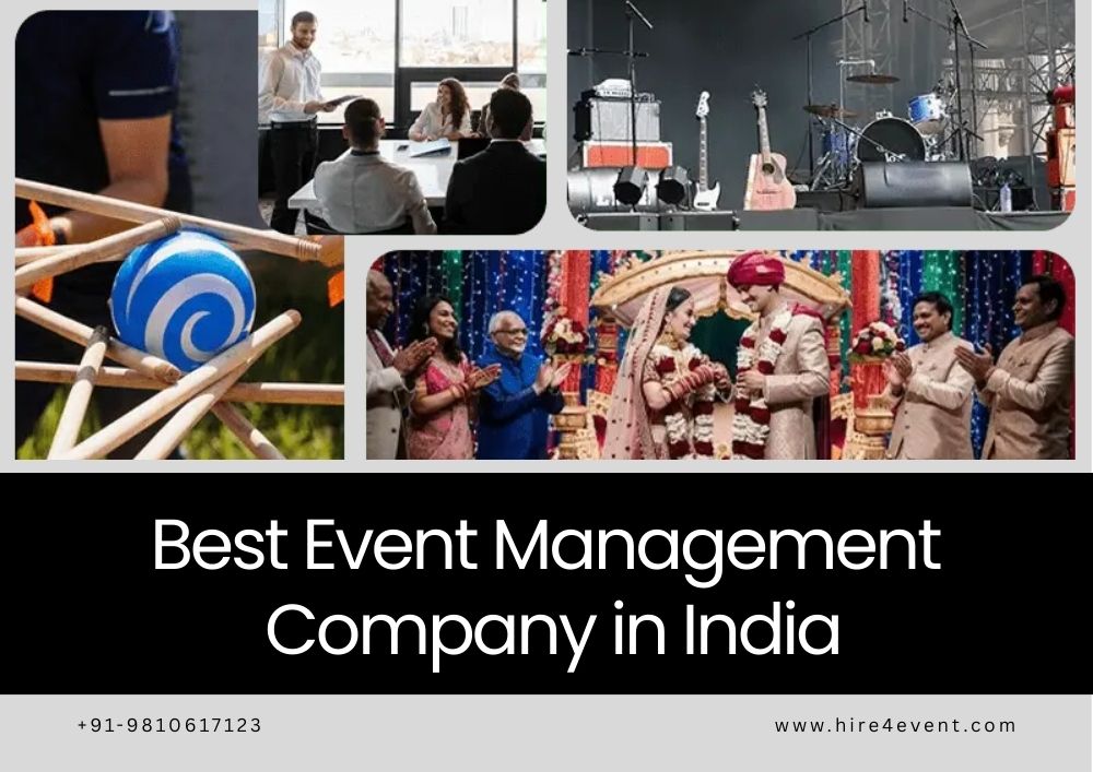 Corporate Event organiser