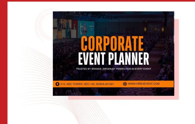 Brand Promotion Event Planner