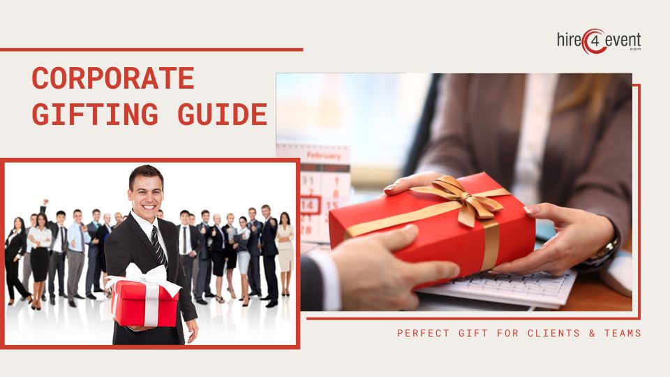 Corporate Gifting Guide in 2025
