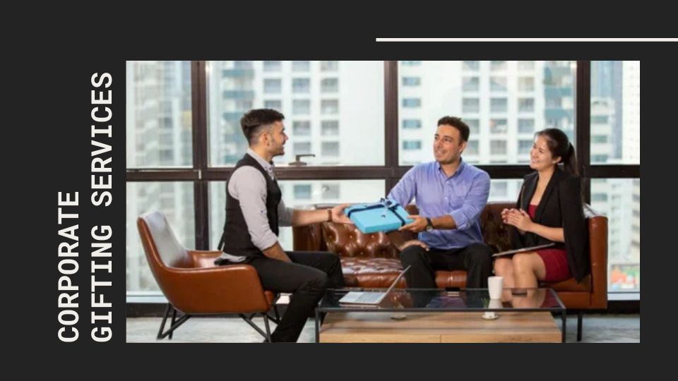 Corporate Gifting Services 