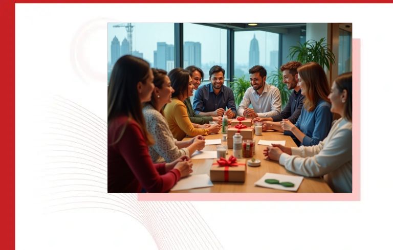 Corporate Gifting Services