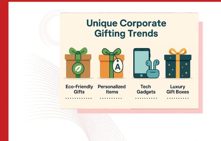 Corporate Gifting Trends