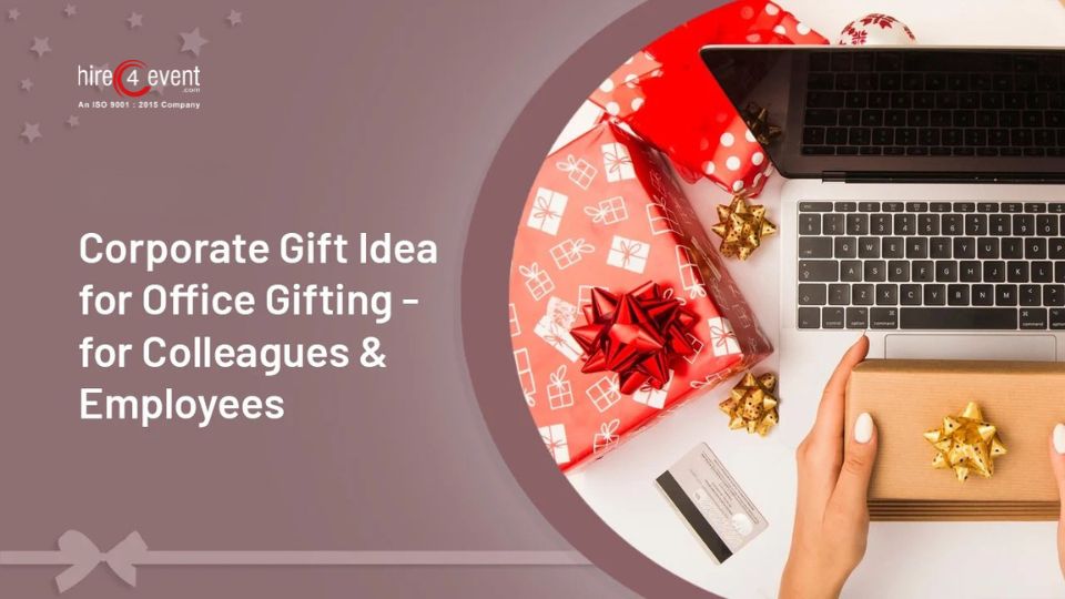 Corporate Gifting for Corporate
