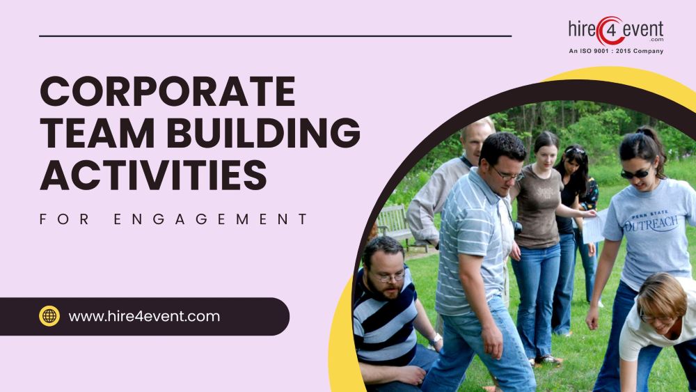 Corporate Team Building Activities