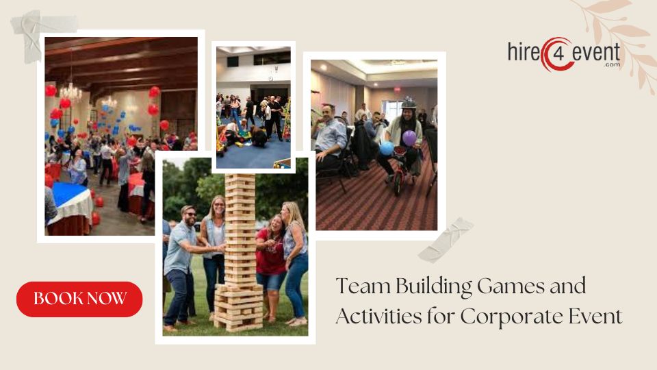 Corporate Team Building Activities