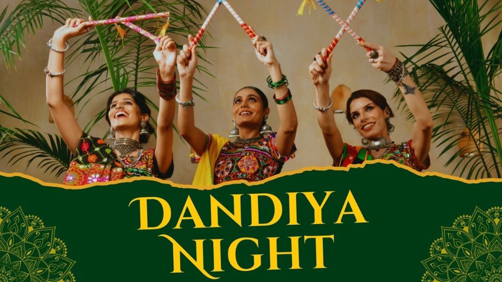 Dandiya Night with Hire4event