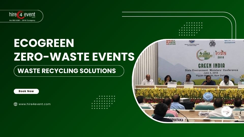 EcoGreen Zero-Waste Events 
