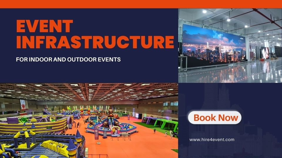Event Infrastructure for every Event