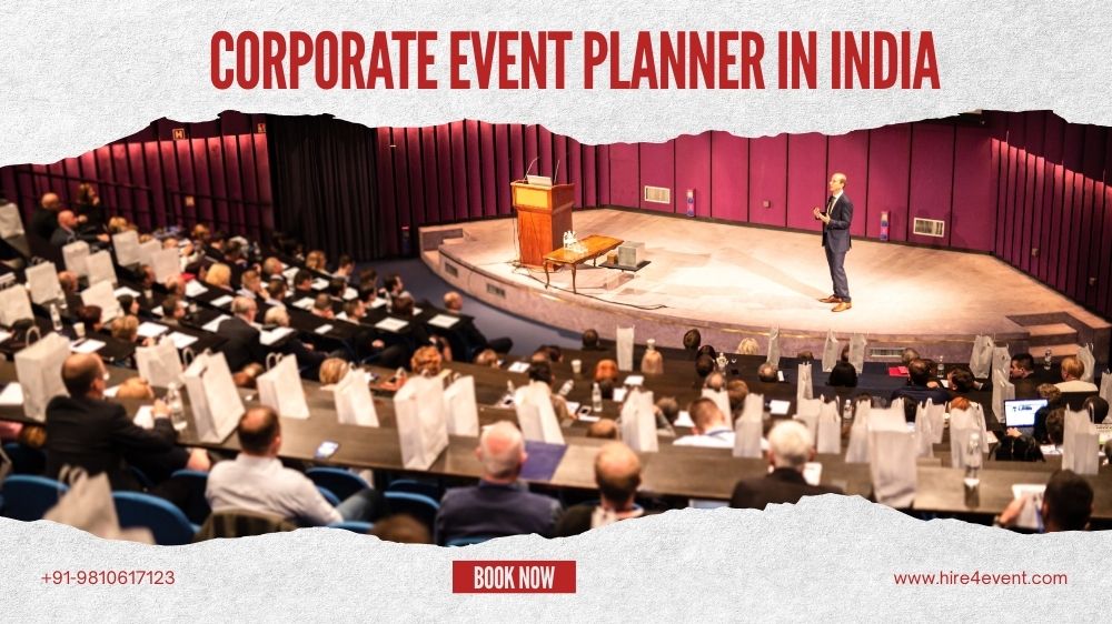 Event Management Companies in India 