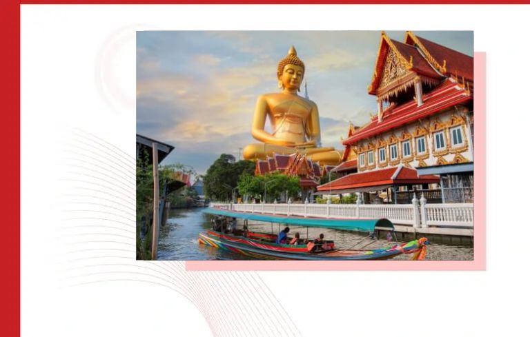 Event Planner in Thailand