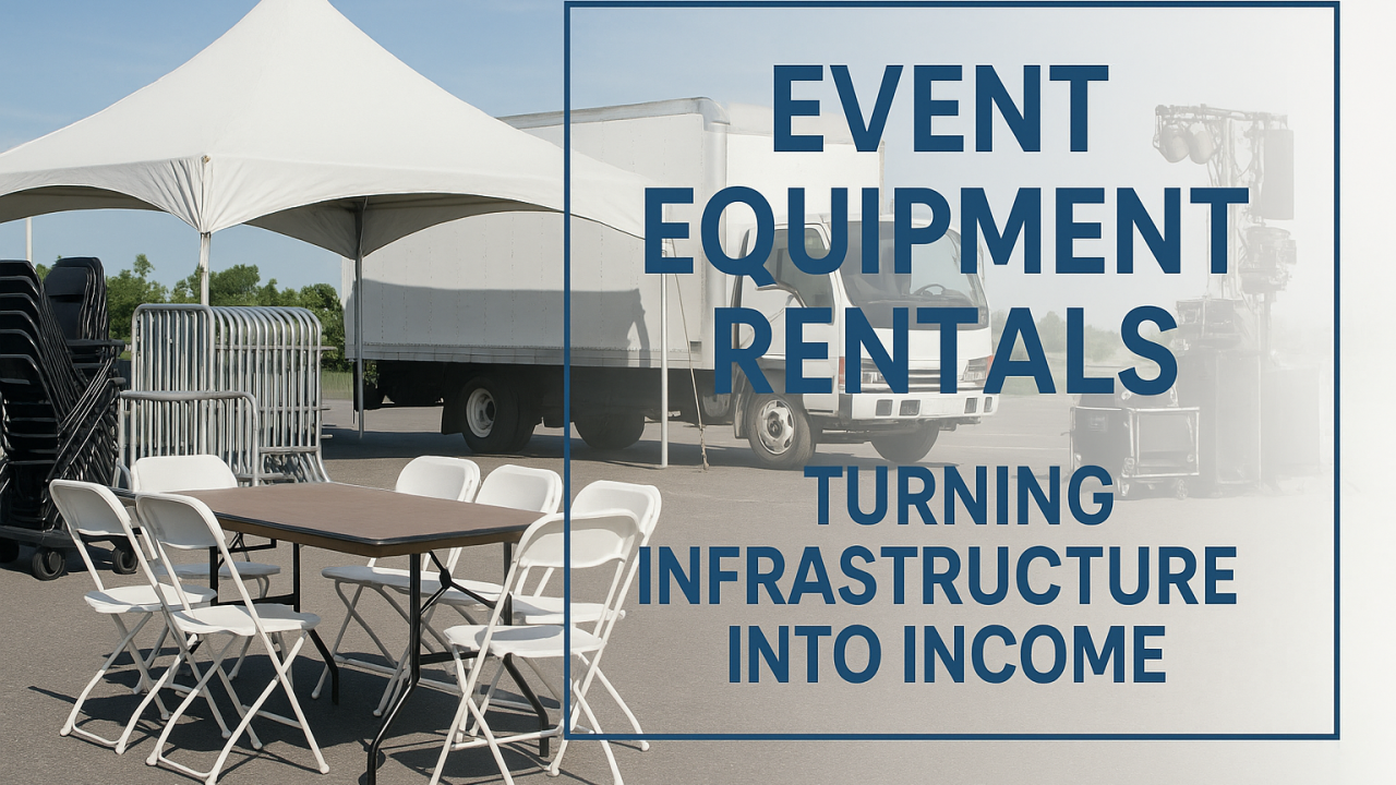 Event Infrastructure Equipment