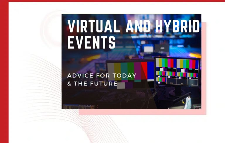 Hybrid and Virtual Conferences