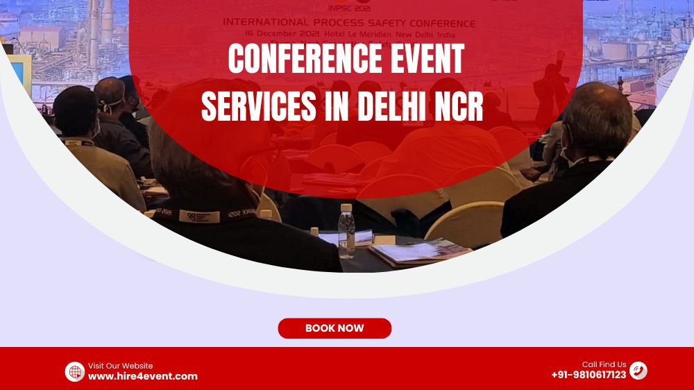 Best Conference Event Services