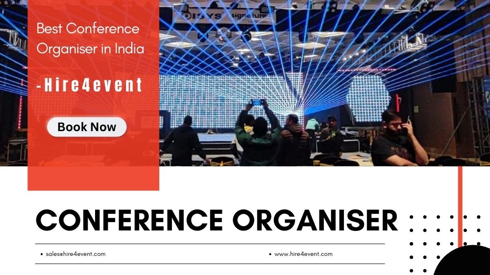 Professional Conference Organiser in India