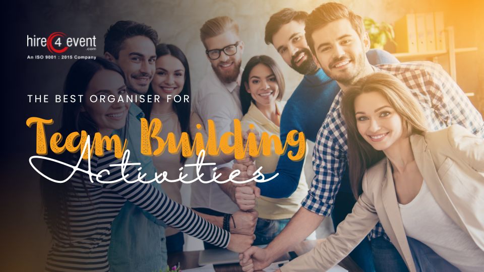 Team Building Activities for Employees
