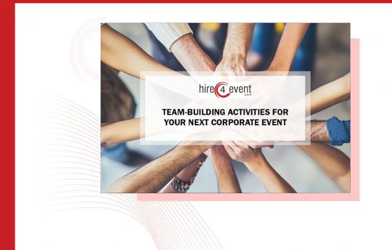 Team Building Games for Corporate Events