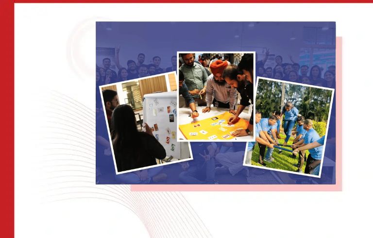 Team Building Activities in india